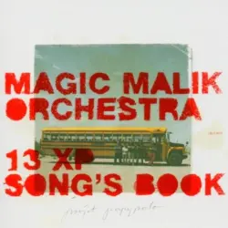 13 XP Song's book