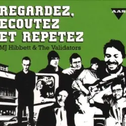 Regardez, ecoutez et repetez