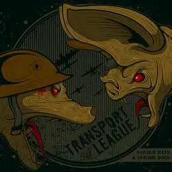 Napalm Bats & Suicide Dogs