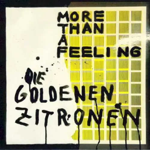 More Than a Feeling