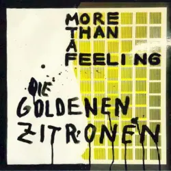 More Than a Feeling