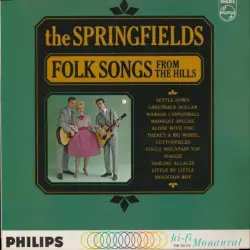 Folk Songs From The Hills