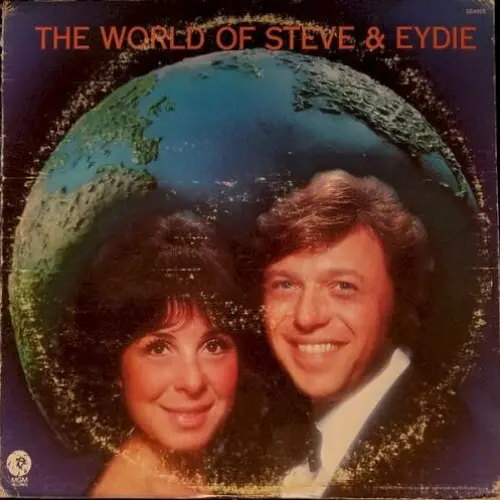 The World Of Steve & Eydie