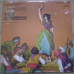 A Flamenco Wedding Party