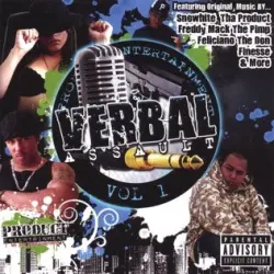 Verbal Assault Vol. 1