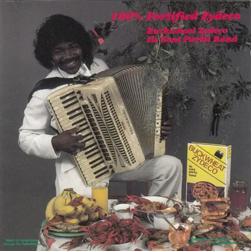 100% Fortified Zydeco