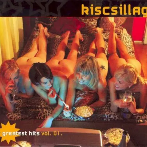 Greatest Hits Vol. 01.