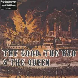 The Good, the Bad & the Queen