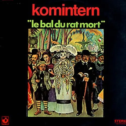 Le Bal du rat mort