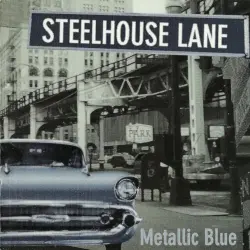 Metallic Blue