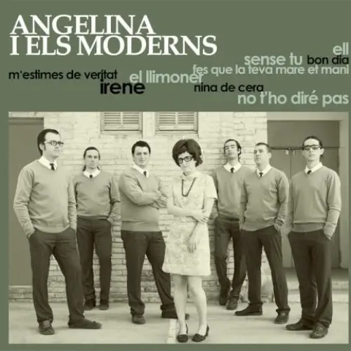 Angelina i els Moderns