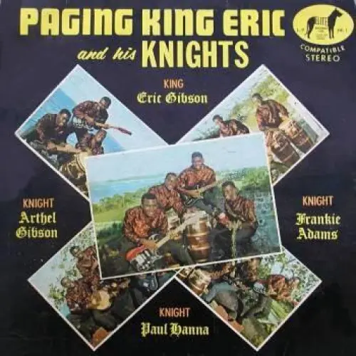 Paging King Eric & His Knights
