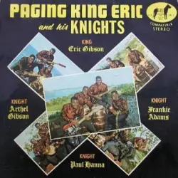 Paging King Eric & His Knights