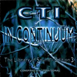 In Continuum: The Library of Sound, Edition 3