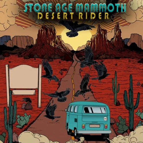 Desert Rider