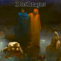 Brothers of the Wolf + The First Gods Split