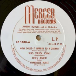 Mercer Records Proudly Presents