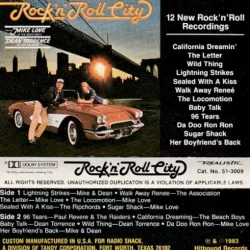 Rock 'n' Roll City