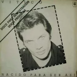 Nacido para ser así