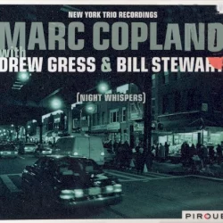 Night Whispers - New York Trio Recordings Vol. 3