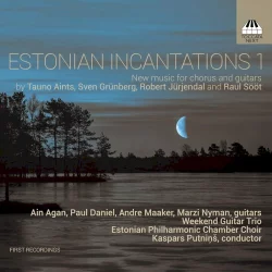Estonian Incantations 1