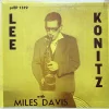 Lee Konitz With Miles Davis