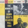 The Winners of Down Beat's Readers Poll 1960 