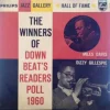The Winners of Down Beat's Readers Poll 1960 (Hall of Fame)