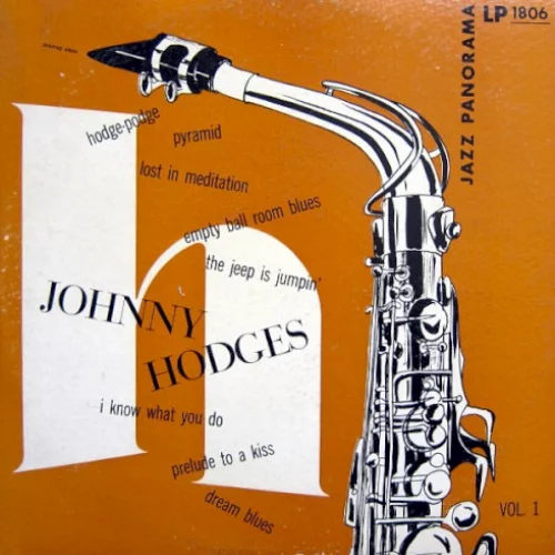 Johnny Hodges, Vol. 1