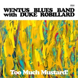 Too Much Mustard!