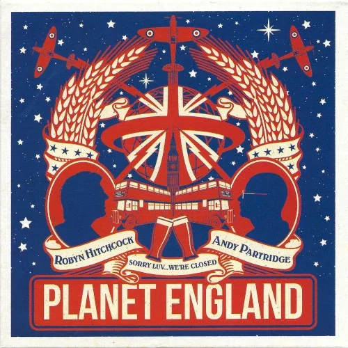 Planet England