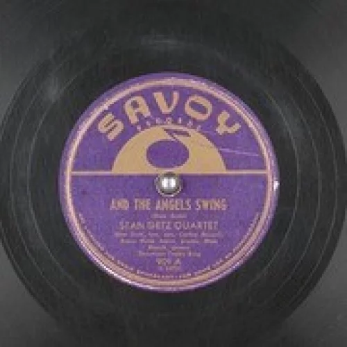 And the Angels Swing / Symphony Sid's Idea