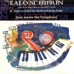 Jazz Meets the Symphony Jazz Meets the Symphony