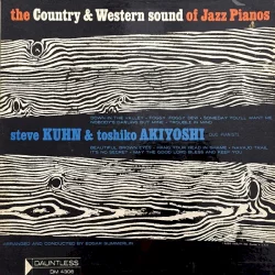 The Country & Western Sound of Jazz Pianos