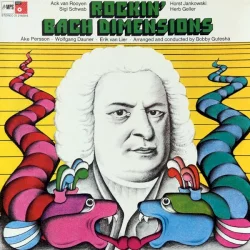 Rockin' Bach Dimensions Rockin' Bach Dimensions