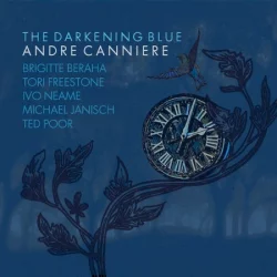 The Darkening Blue