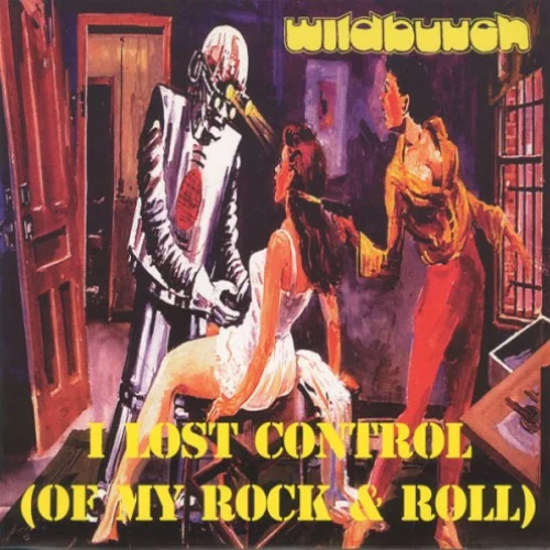 I Lost Control (Of My Rock & Roll)