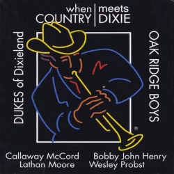 When Country Meets Dixie