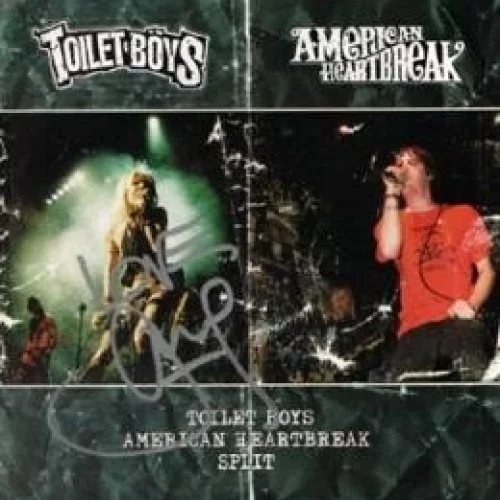 Toilet Boys / American Heartbreak Split