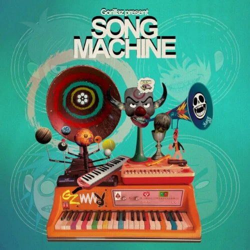 Song Machine: Strange Timez