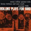 Rollins Plays for Bird