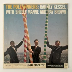 Barney Kessel Vol. 5 Barney Kessel Vol. 5