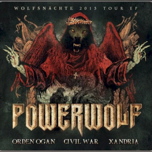 Wolfsnächte 2015 Tour EP