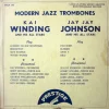 Modern Jazz Trombones
