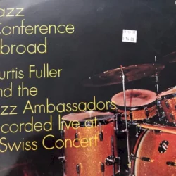 Jazz Conference Abroad