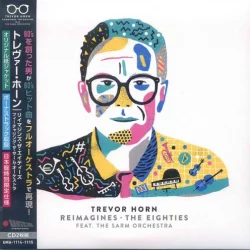 Trevor Horn Reimagines the Eighties