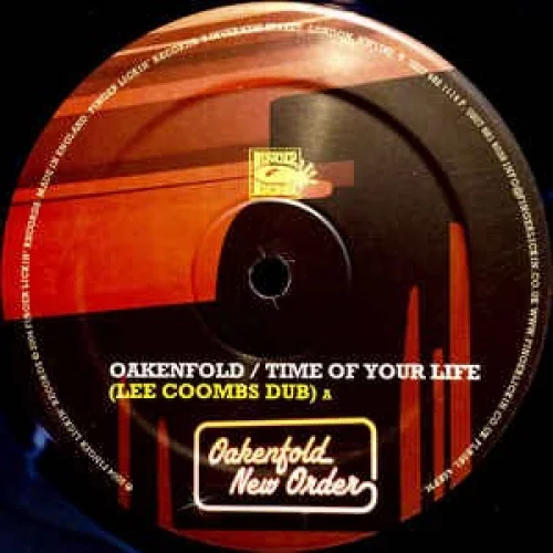 Time of Your Life / Crystal (Lee Coombs remixes)