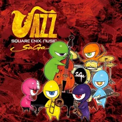SQUARE ENIX JAZZ -SaGa-