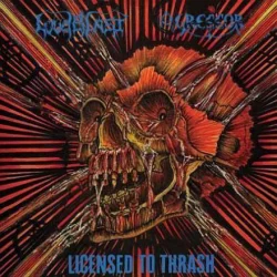 Licensed to Thrash Licensed to Thrash