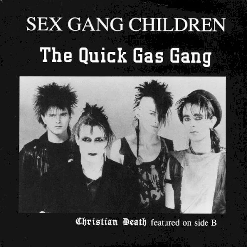 The Quick Gas Gang / Spiritual Cramp
